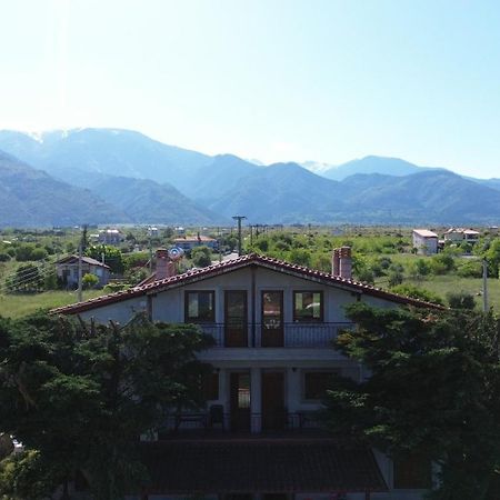 Villa Magnolia Litochoro Exterior foto